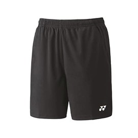 Yonex 25068 Women's Knit Half Pants, black (007)
