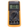 DT9205A Multimeter Digital Universal Meter Multifunctional Electrical Tester with High
