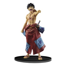Banpresto One Piece World Figure Colosseum2-Special-, Multiple Colors