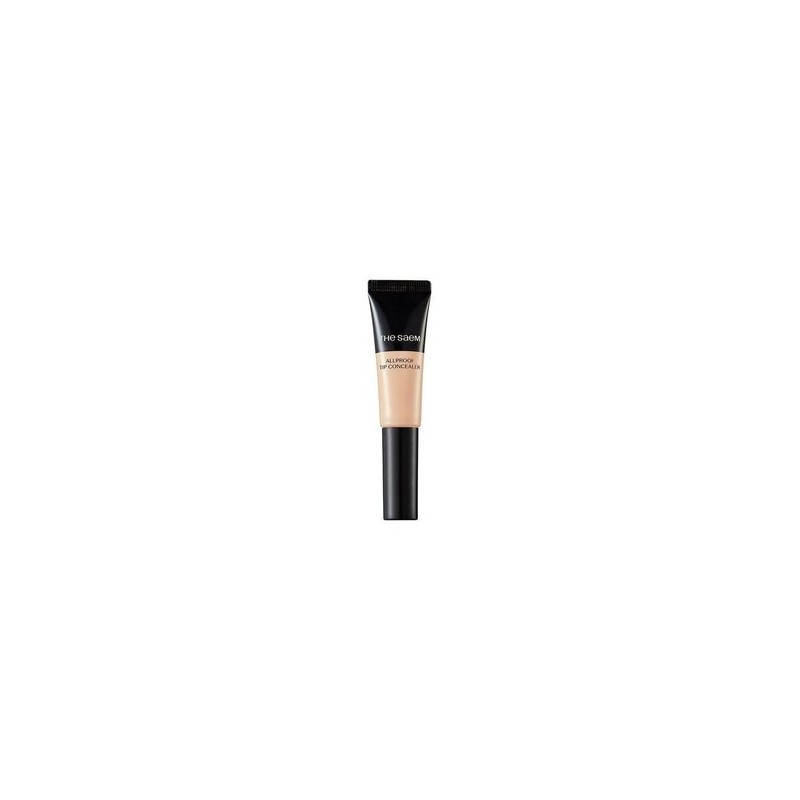 The Saem Cover Perfection All-Proof Tip Concealer / 더샘 커버