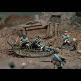 Wargames Atlantic The Great War: German MG-08 Crews (1914-18)