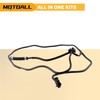 MOTOALL New Coolant Reservoir Hose for Ford Focus 2012-2018 CV6Z-8K012-K