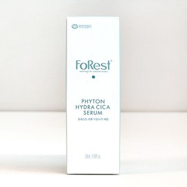 Green Finger Forest Phyton Moisture Cica Serum 50ml / 그린핑거포레스트 피톤 수분 시카 세럼 50ml