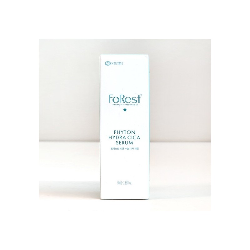 Green Finger Forest Phyton Moisture Cica Serum 50ml / 그린핑거포레스트