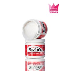 [Total 110 sheets]Stridex Max Plus 55 sheets+55 sheets / [총 110매 ]스트라이덱스 맥스 플러스 55매+55매