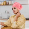 NOLITOY Hair Dry Wrap Cap Quick Drying Hair Towel for