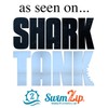 SwimZip Parte Superior de Bikini con un Hombro para Mujer
