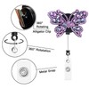 Retractable Badge Holders with Fun Designs - Adjustable ID Card
