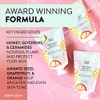 Peach Slices | Citrus-Honey Aqua Glow | Hydrating Moisture Gel