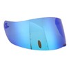 Motorcycle Helmet Lens Visor Sun Protection Clear Helmet Face Cover