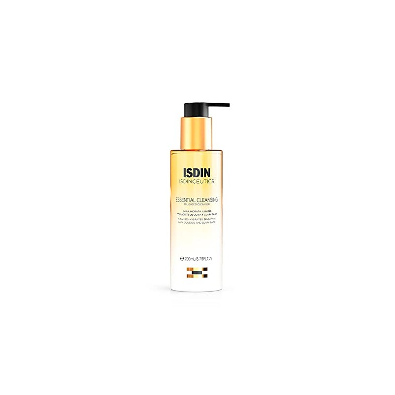 ISDINCEUTICS ESSENTIAL CLEANSING 200ML