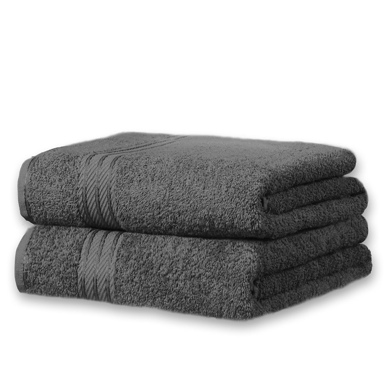 Bentley Priory Linens Hand Towels (2 PACK) for Bathroom Supreme