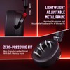 ATTACK SHARK L30 PRO Wireless Gaming Headset,7.1 Surround Sound, 50mm