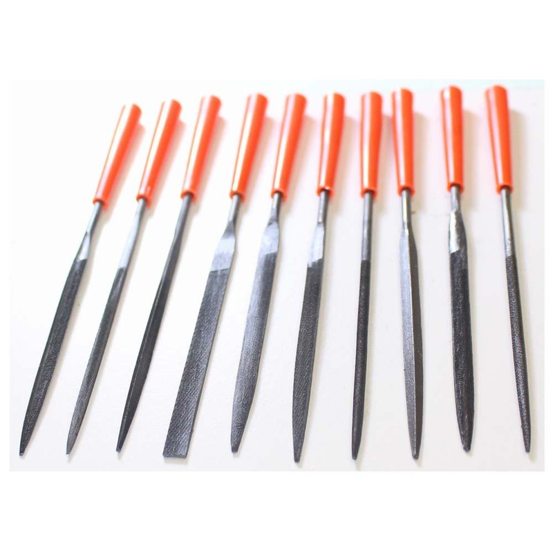 ARTESIA TOOL 10 Piece 5.75" (14.6 cm) General Purpose Needle