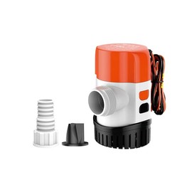 13A SERIES 1100GPH Non-Automatic Bilge Pump