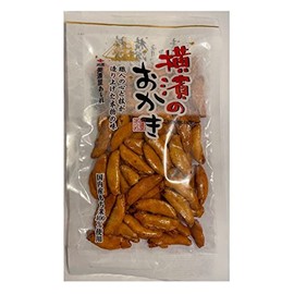 Minoya Arare Large Persimmon, 2.1 oz (61 g) x 6 Bags