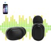 V3 TWS Bluetooth Headset 5.0 Wireless Intelligent Noise Reduction LED
