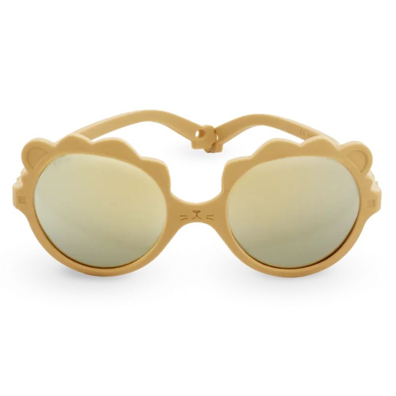 Ki ET LA Kids Sunglasses LION, 0-1 yrs / Green
