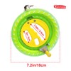 Kaiciuss 7.2 Inch Kite Reel Winder with Line, String Reel