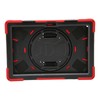 Rugged Tablet Case Drop Protection Tablet Shockproof Shell with Hand