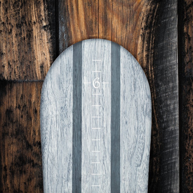 Snowboard Parent (Grey)