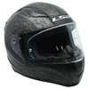 LS2 Helmets Rapid II Full Face Motorcycle Helmet (Crypt Matte