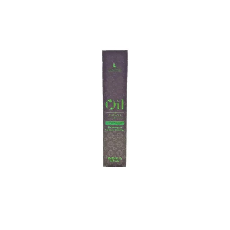 Lendan Moringa Shampoo 300ml Mask 500m Oil Essences 100m