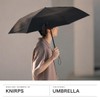 Kunirps US050-1001 Ultra Light Slim Folding Umbrella, Lightweight, For Rain