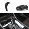 Galaledxy Gear Shift Knob Cover Trim Cap for Mazda 3/CX-30