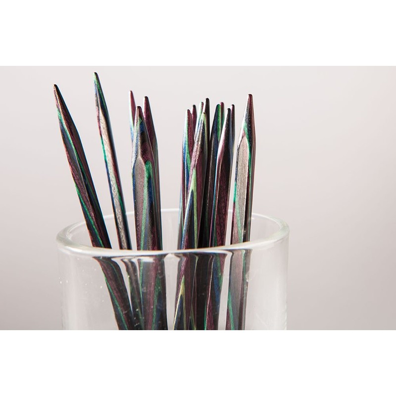 KNIT PICKS Options Foursquare Majestic Interchangeable Circular Needle Set -