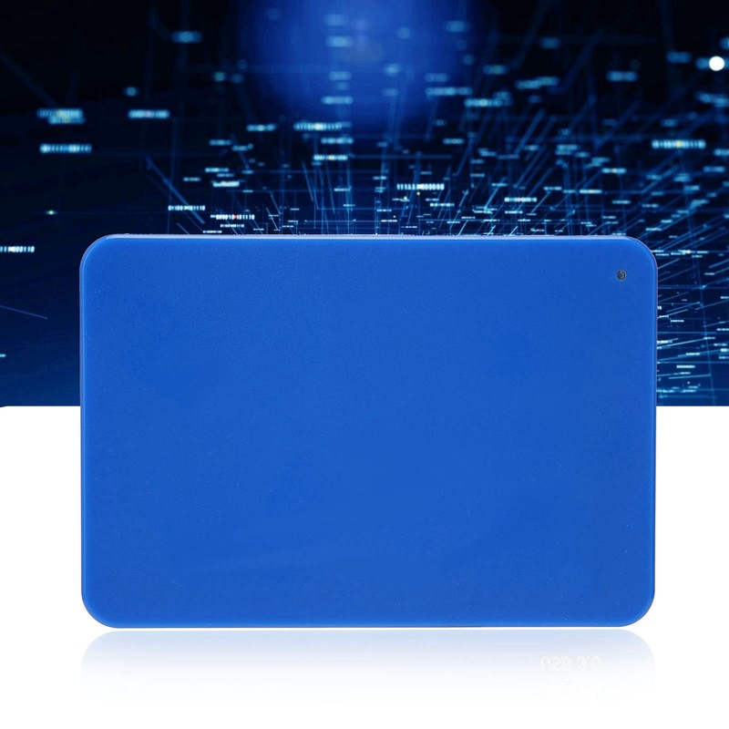External Hard Drive HDD USB 3.0 Plug and Play Mobile