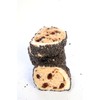 MUGHE GOURMET Lokum Cocoa Sandwich with Creamy Crust, Turkish Sweet,