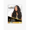 Sensationnel Empire bundles multi - body wave with 4x4 closure