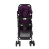 Adjustable Baby Stroller,Armrest Baby Stroller Handle Handle Handlebar Trolley Bumper