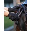 LeMieux Pro Mesh Horse Riding Gloves - Black XL