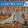 AquaQuest Safari Camping Tarp - Lightweight Durable Rain Fly -