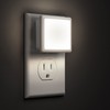 L LOHAS LED Night Lights Plug into Wall 2-Pack, 0.3W