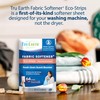 Tru Earth Fabric Softener Strips for Washing Machine, Alternative to