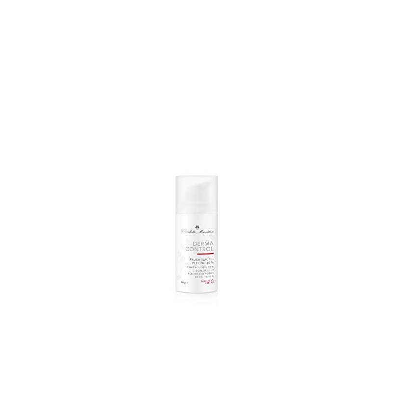 Charlotte Meentzen - Derma Control - Fruchtsäurepeeling 10% - 30