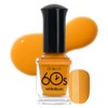 With Shan 60 second nail polish, M162 sweet pumpkin jam, 9ml, 1 piece / 위드샨 60초 매니큐어, M162단호박잼, 9ml, 1개