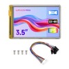 Waveshare 3.5 inch Resistive Touch Display (G) for Raspberry Pi,