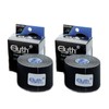 Elyth ELYTH Kinesiology Tape 5 m x 5 cm Black