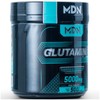Glutamina, Mdn Sports, 100 servicios, 500 g, Sin Saborizantes, 5