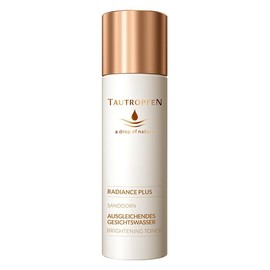 TAUTROPFEN Naturkosmetik Facial Toner (120 ml), Sea Buckthorn Balancing Facial Toner for Demanding Skin