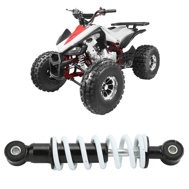 190mm Shock Absorber Front Rear Suspension Damper Universal for Motorcycles