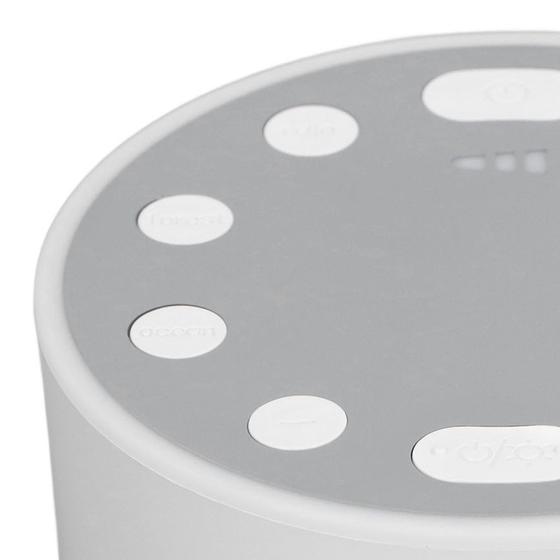 White Noise Sleeper Help to Sleep Mood Regulation Sleeping Sound