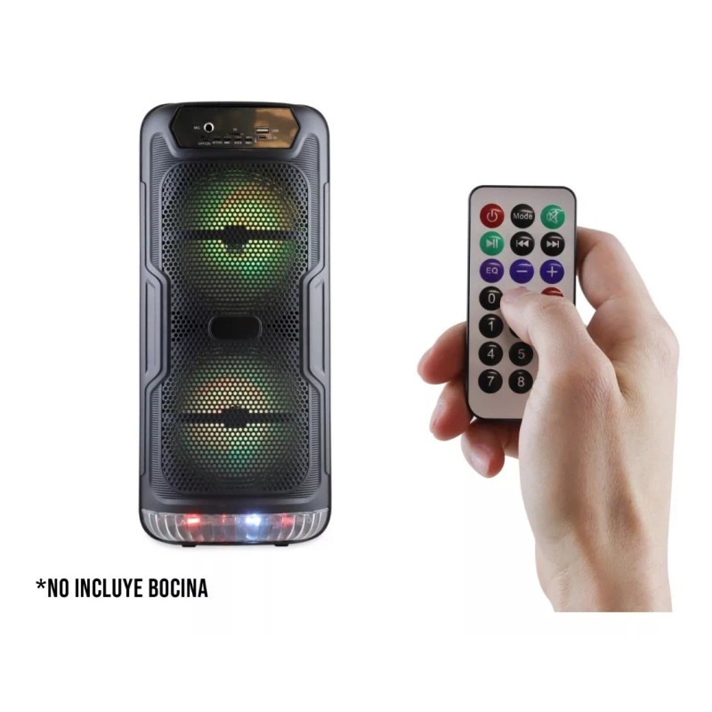 Control Compatible Con Bocinas Velikka Kaiser Directo