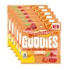 STARBURST GOODIES Original Low Sugar Plant-Based Fruit Gummy Candy, 1.8