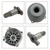 NA163451 NA039663 Anvil Assembly and Nose Gearbox Housing Replace for