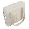 Baby Stroller Storage Bag Large Capacity Multifunctional Cotton Stroller Hanging